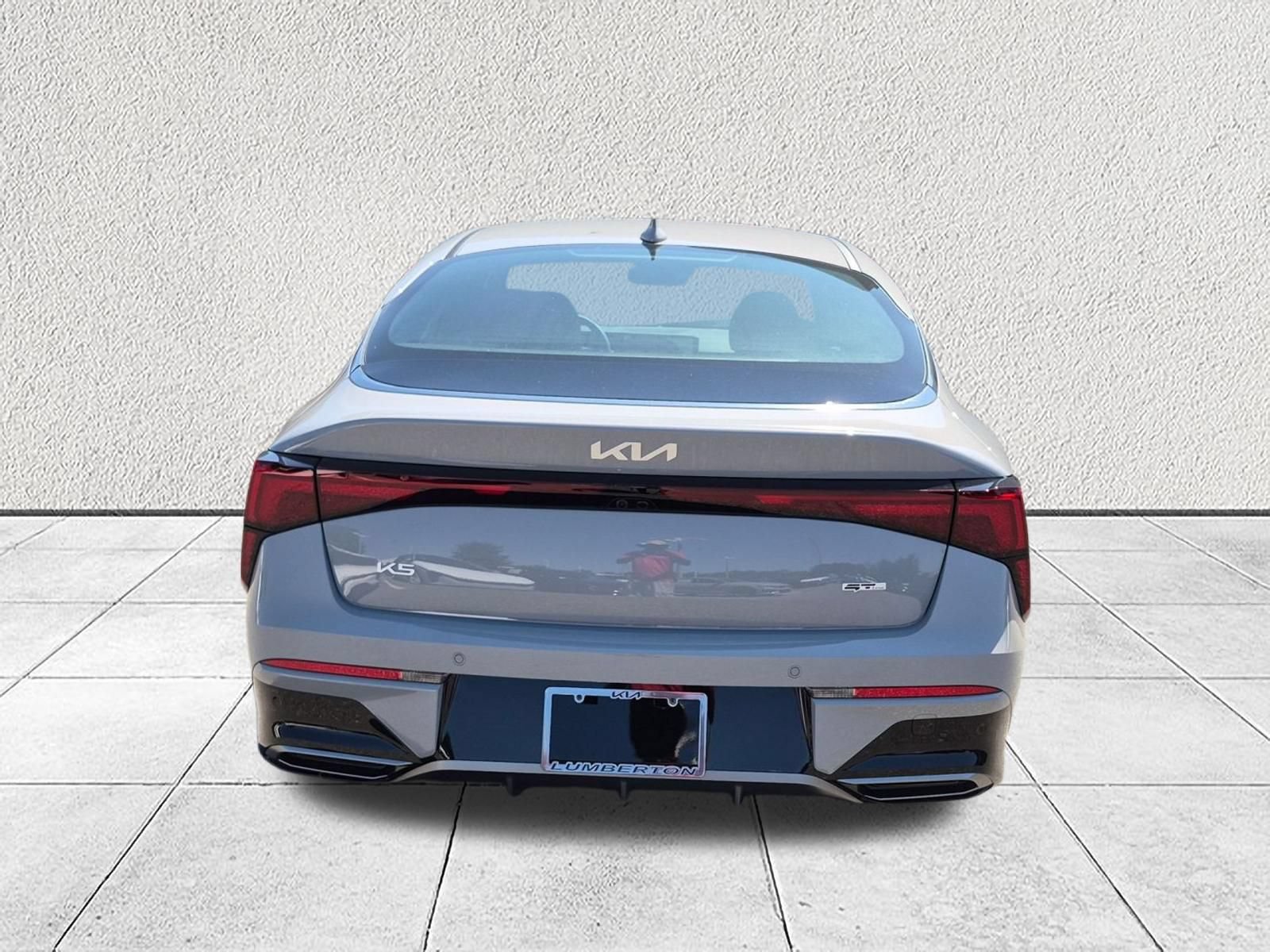 New 2026 Kia K5 GT-Line FWD image 4