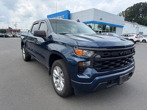 Used 2023 Chevrolet Silverado 1500 Custom AWD/4WD image 25