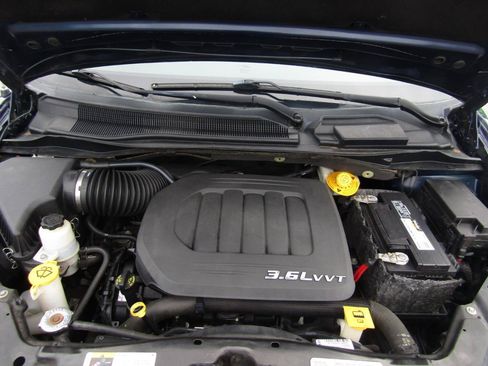Used 2016 Dodge Grand Caravan SE w/ Quick Order Package 29E SE FWD image 22