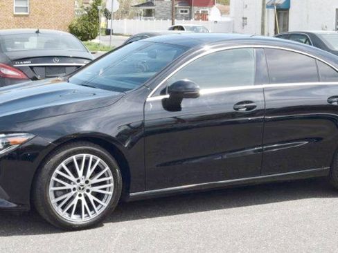 Used 2020 Mercedes-Benz CLA 250 4MATIC image 2