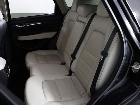 Used 2022 MAZDA CX-5 AWD 2.5 S w/ Premium Package image 32