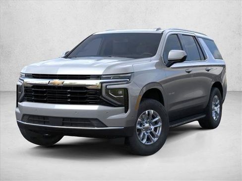 New 2026 Chevrolet Tahoe LS image 8