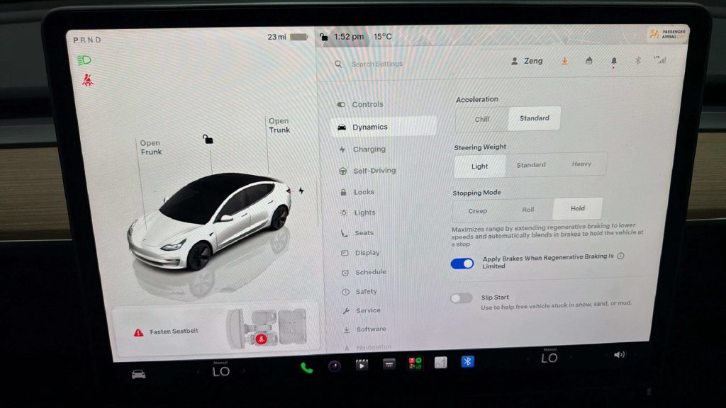 Used 2023 Tesla Model 3 Standard Range RWD image 36