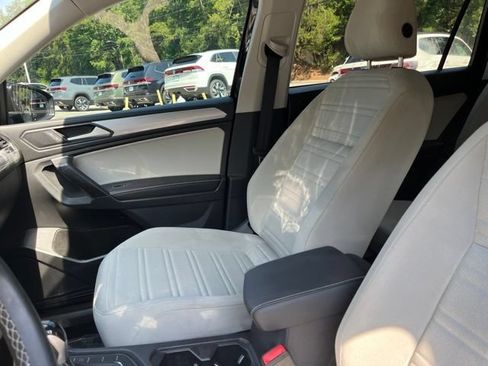 Used 2023 Volkswagen Tiguan S w/ Driver Assistance Package FWD image 9