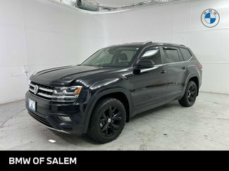 Used 2018 Volkswagen Atlas SE image 1