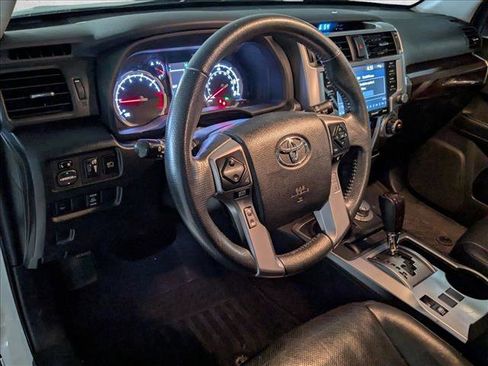 Used 2021 Toyota 4Runner Limited AWD/4WD image 10