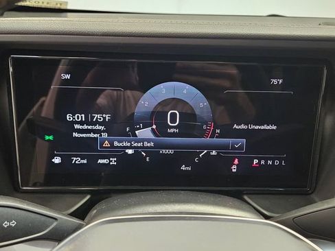 New 2026 GMC Terrain AT4 w/ LPO, Floor Liner Package image 16