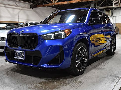 Used 2025 BMW X1 M35i w/ Premium Package AWD/4WD image 4