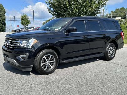 Used 2019 Ford Expedition Max XLT