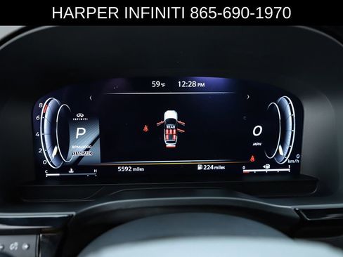 Used 2025 INFINITI QX60 Luxe w/ Black Edition image 71