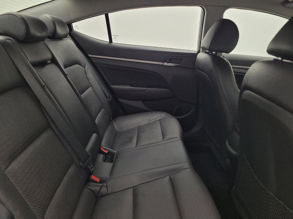 Used 2018 Hyundai Elantra Limited FWD image 19