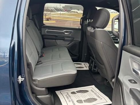 Used 2021 RAM 1500 Big Horn image 20