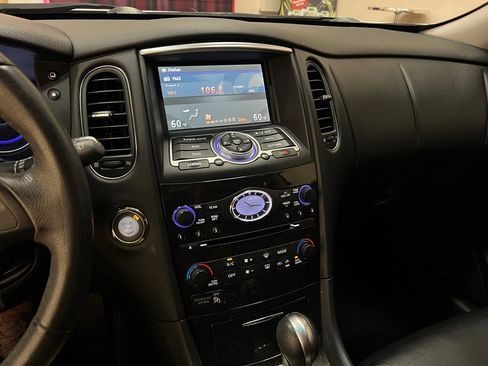 Used 2017 INFINITI QX50 AWD image 22