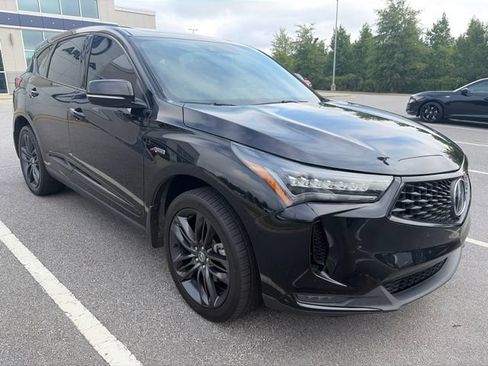 Used 2024 Acura RDX A-Spec AWD/4WD image 4