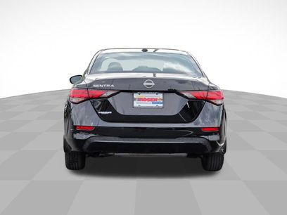 Used 2025 Nissan Sentra SV w/ All-Weather Package