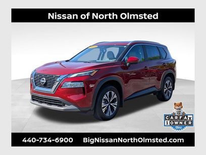 Used 2023 Nissan Rogue SV w/ SV Premium B Package
