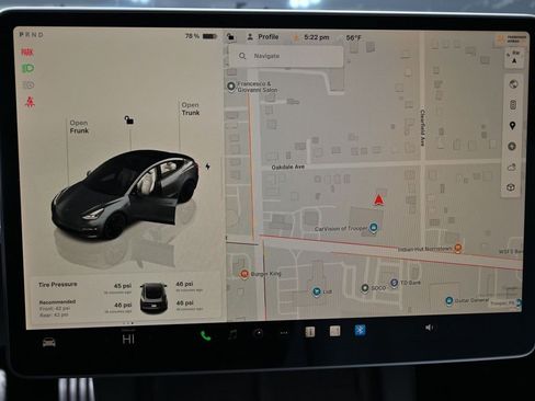 Used 2023 Tesla Model 3 Performance image 23