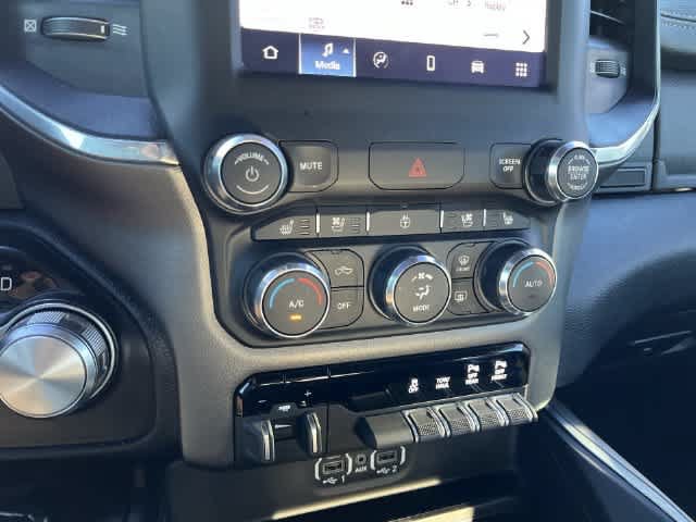 Used 2022 RAM 1500 Laramie w/ Sport Appearance Package AWD/4WD image 26