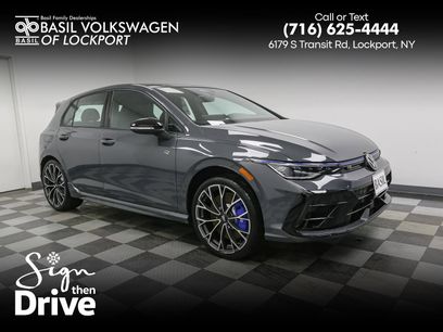 New 2026 Volkswagen Golf