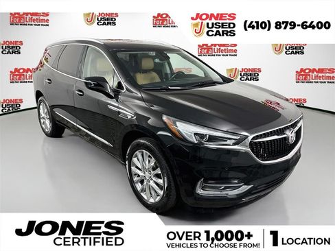 Used 2018 Buick Enclave Premium AWD/4WD image 1