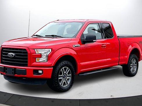 Used 2016 Ford F150 XLT w/ Equipment Group 301A Mid image 4