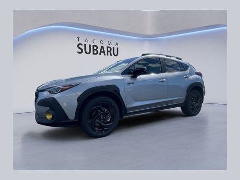New 2026 Subaru Crosstrek 2.5i Sport image 1