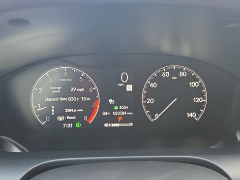 Certified 2024 Honda HR-V Sport image 23