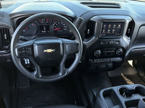 Used 2023 Chevrolet Silverado 1500 W/T w/ Trailering Package image 13