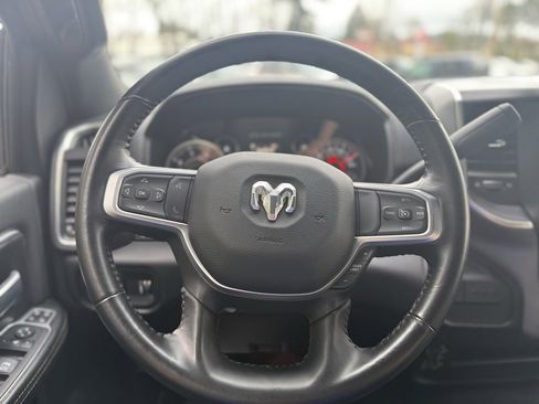 Used 2024 RAM 2500 Laramie w/ Safety Group image 29