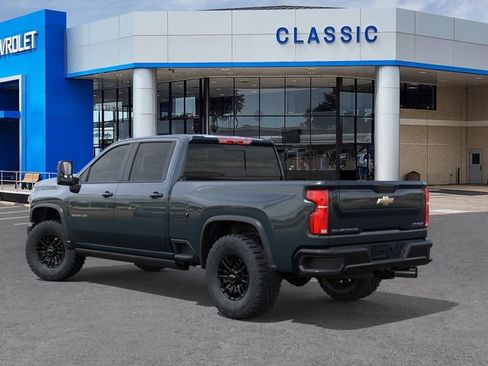 New 2026 Chevrolet Silverado 2500 ZR2 AWD/4WD image 3