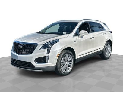New 2025 Cadillac XT5 Premium Luxury w/ Technology Package