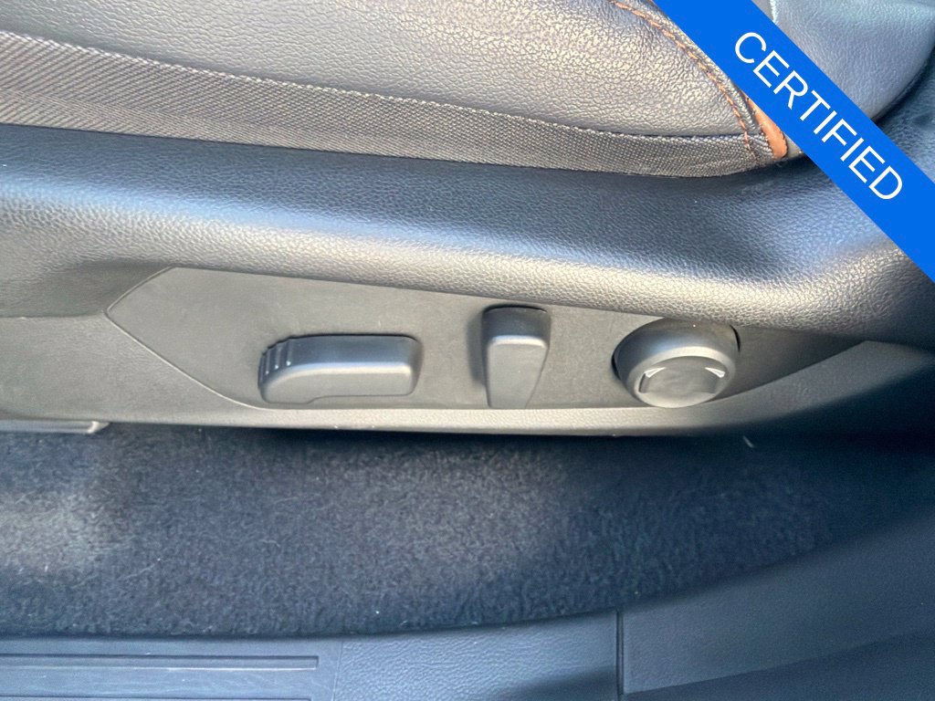 Certified 2025 Subaru Forester Sport AWD/4WD image 12