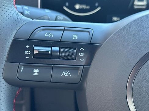 Certified 2025 Hyundai Sonata N Line image 30