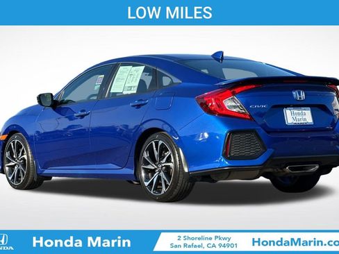 Used 2018 Honda Civic Si image 7
