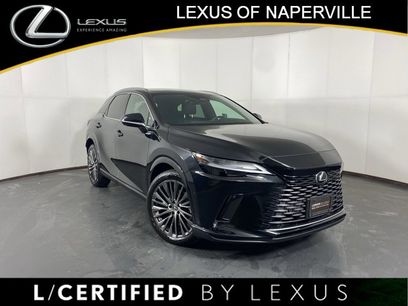 Certified 2024 Lexus RX 350 350 Luxury