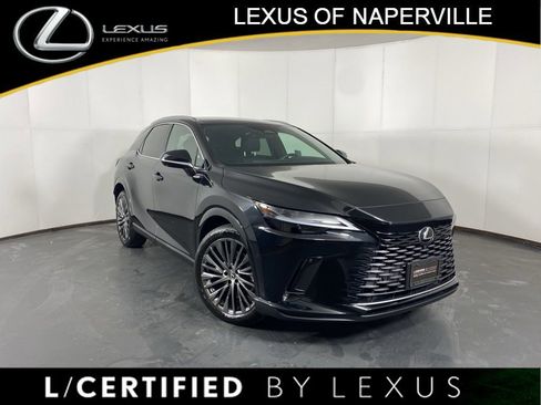 Certified 2024 Lexus RX 350 350 Luxury image 1