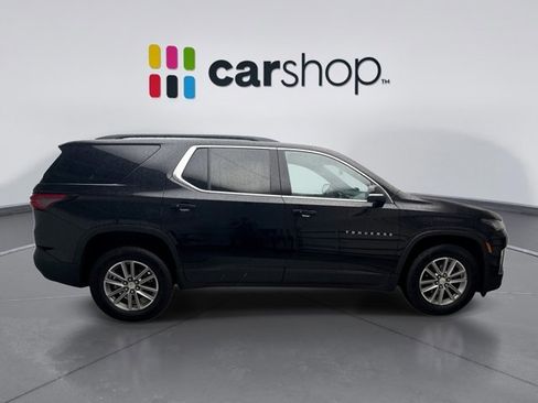 Used 2023 Chevrolet Traverse LT AWD/4WD image 6