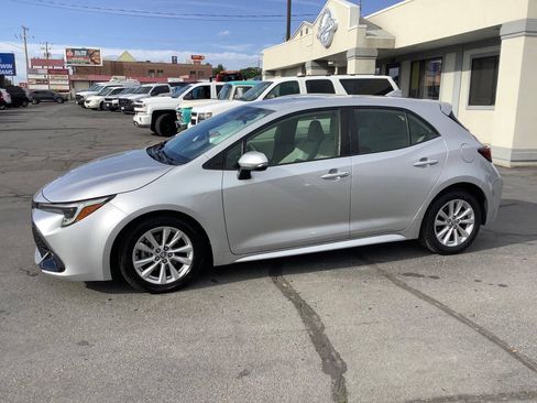Used 2023 Toyota Corolla SE FWD image 22