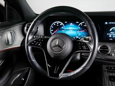 Used 2021 Mercedes-Benz E 450 4MATIC All-Terrain Wagon image 15