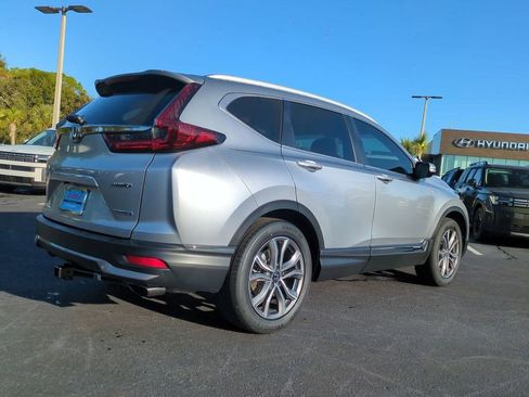 Used 2022 Honda CR-V Touring image 5