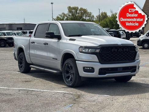 New 2026 RAM 1500 Big Horn AWD/4WD image 1