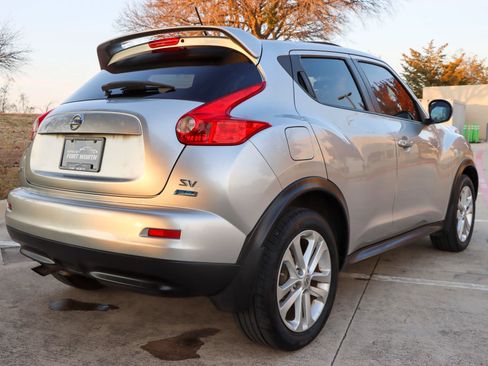 Used 2012 Nissan Juke SV image 7