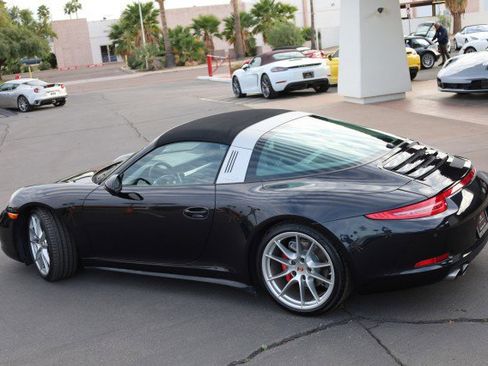 Used 2015 Porsche 911 Targa 4S image 65