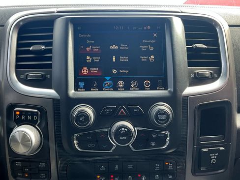Used 2017 RAM 1500 Limited AWD/4WD image 30