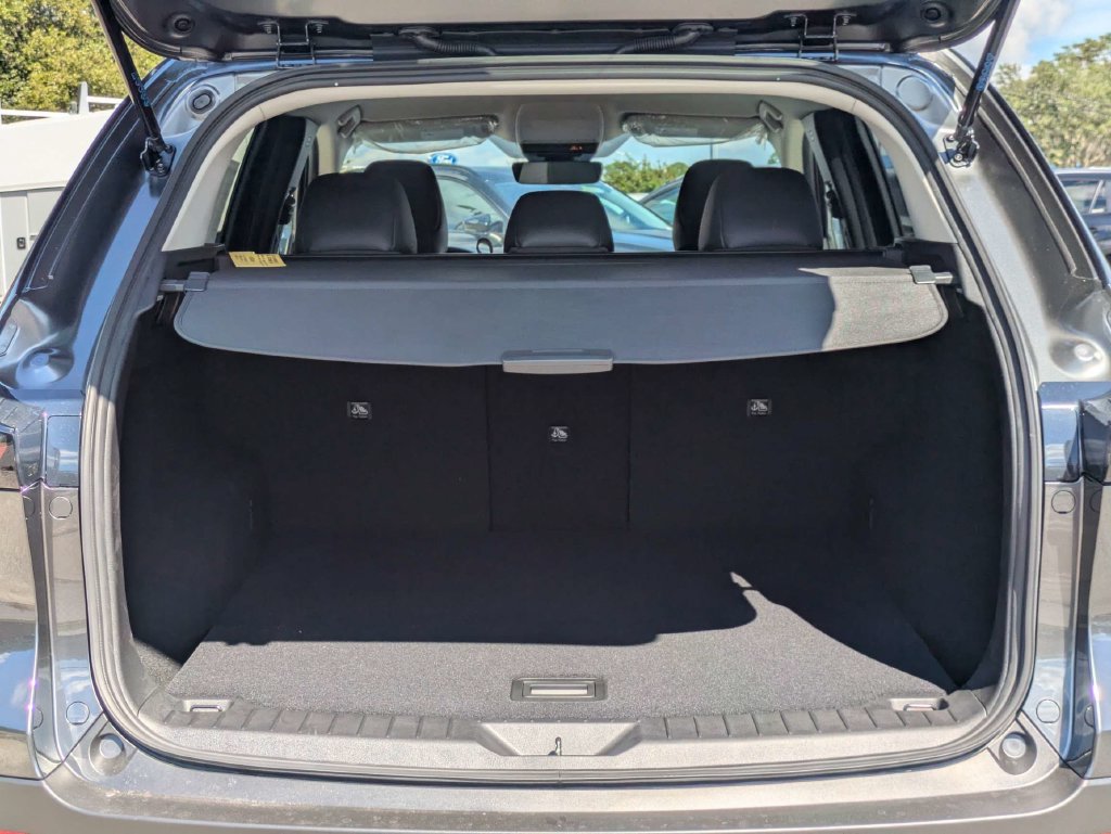 New 2026 MAZDA CX-5 Select AWD/4WD image 13