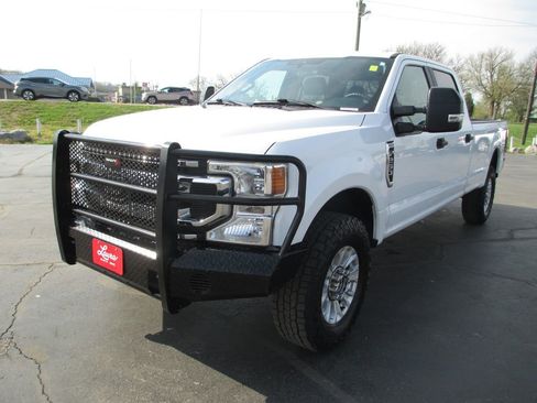 Used 2020 Ford F250 XL w/ STX Appearance Package image 10