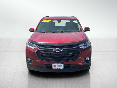 Used 2021 Chevrolet Traverse RS AWD/4WD image 2