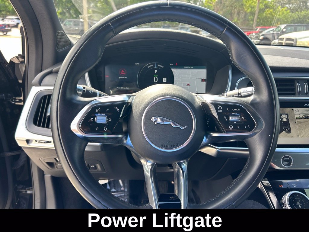 Used 2022 Jaguar I-PACE HSE AWD/4WD image 18