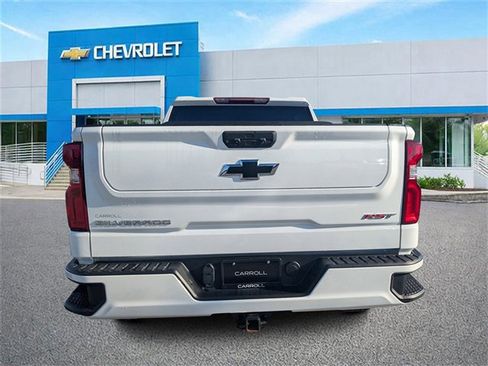 Used 2023 Chevrolet Silverado 1500 RST image 4