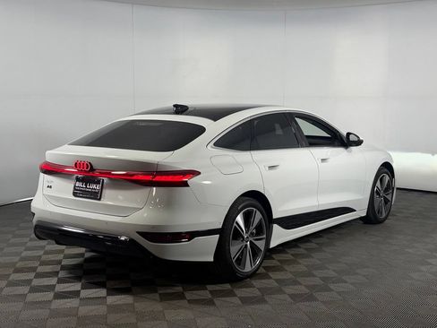Used 2025 Audi A6 e-tron Premium w/ Convenience Package RWD image 7